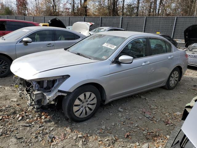 2012 Honda Accord Sedan LX