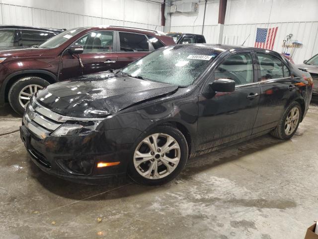 Vin: 3fahp0ha0cr269945, lot: 76869873, ford fusion se 2012 img_1
