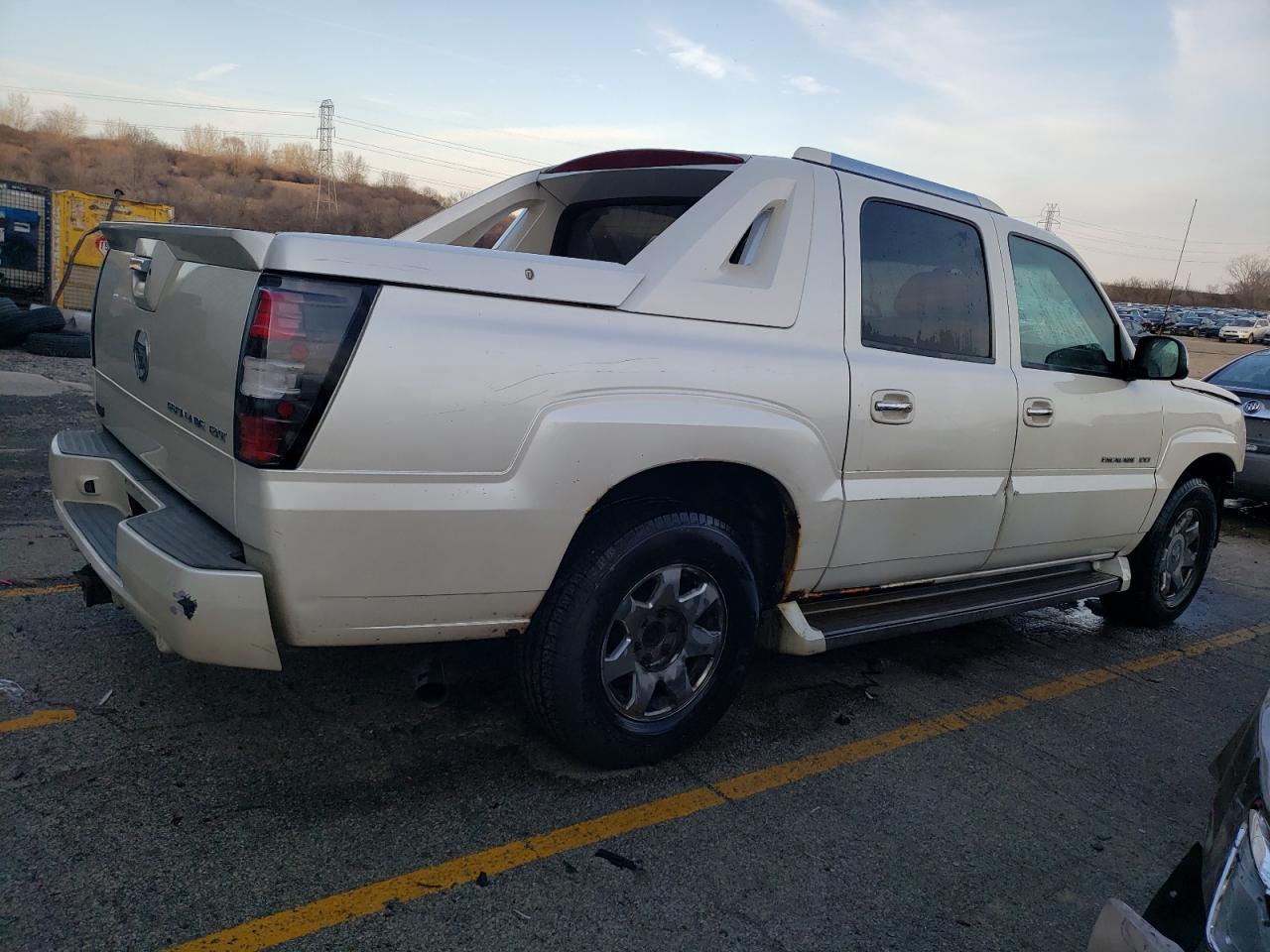3gyek62n65g133631 3GYEK62N65G133631 2005 Cadillac Escalade Ext