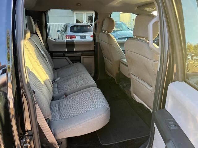 1FTEW1CB6JFC55208 Ford F150 Supercrew
