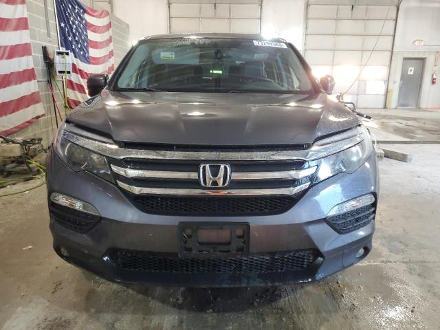 5FNYF6H52JB003540 | 2018 HONDA PILOT EXL