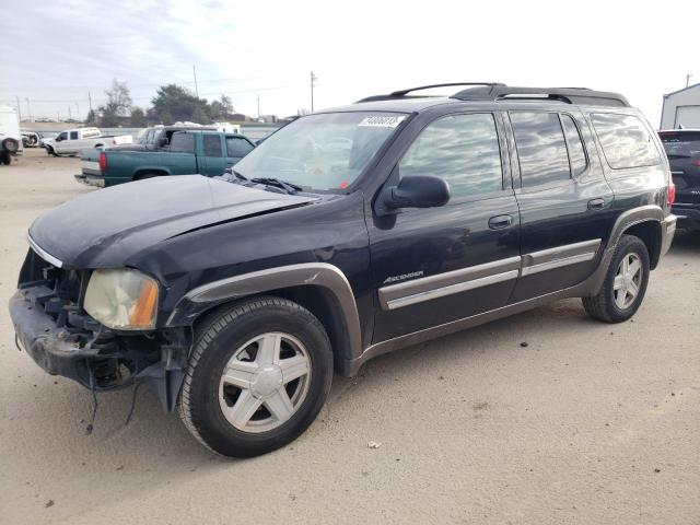 2003 Isuzu Ascender S VIN: 4NUET16S936100390 Lot: 74806013