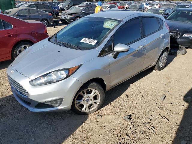 2016 Ford Fiesta S