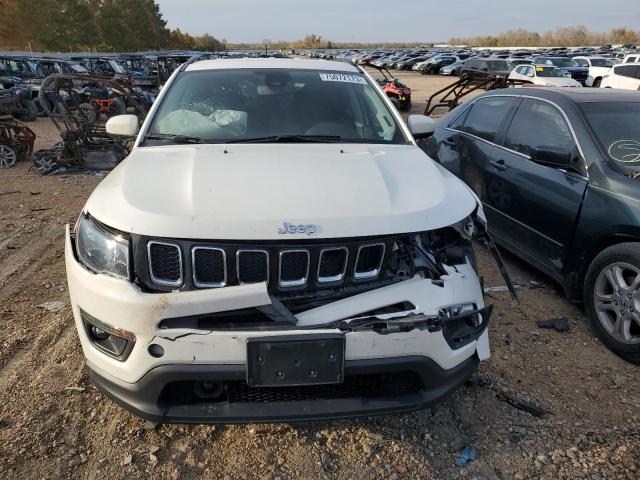 JEEP COMPASS 2021 Білий