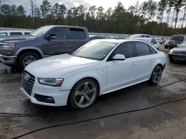 VIN WAUFFAFL9GA003433 2016 Audi A4, Premium Plus S-... no.1