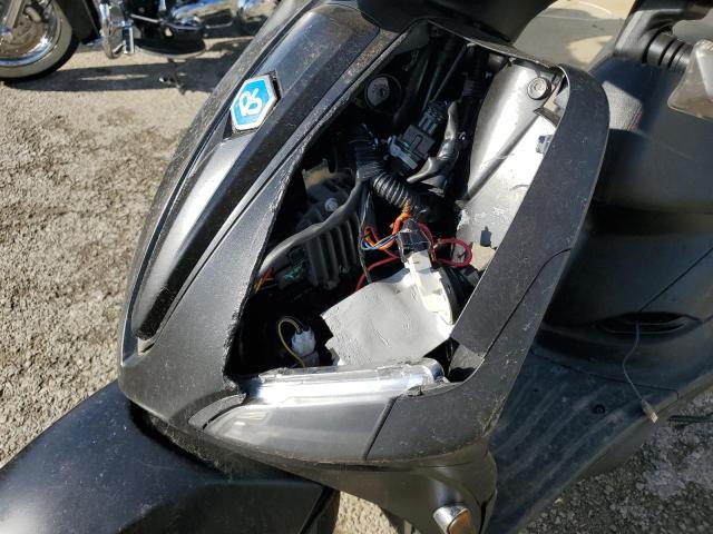 2022 PIAGGIO LIBERTY 50 ZAPC546B8N7002784