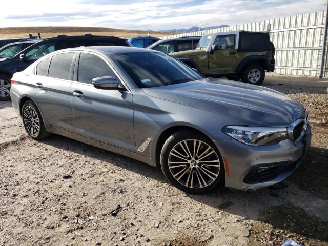 WBAJA5C52JWA39922 | 2018 BMW 530 I