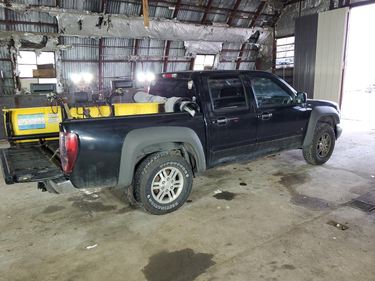 1GTDT13E998130931 2009 GMC Canyon