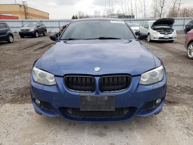 2011 BMW 335 XI - WBAKF9C58BE620021