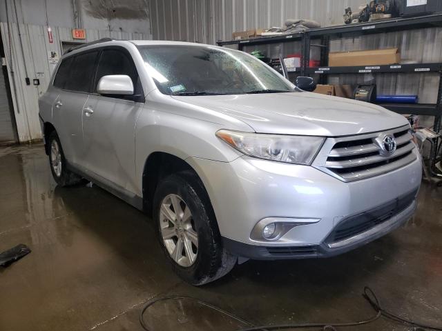 VIN 5TDZK3EH0DS094692 2013 Toyota Highlander, Base no.4