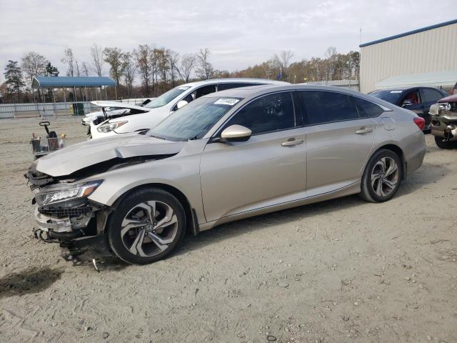 1HGCV1F40JA023645 | 2018 HONDA ACCORD EX