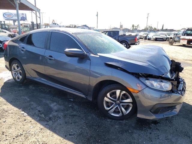 2017 HONDA CIVIC LX - 2HGFC2F50HH510342