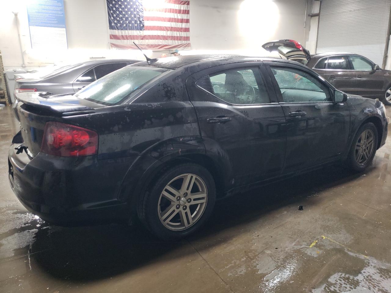 2014 Dodge Avenger Se vin: 1C3CDZAG9EN226117