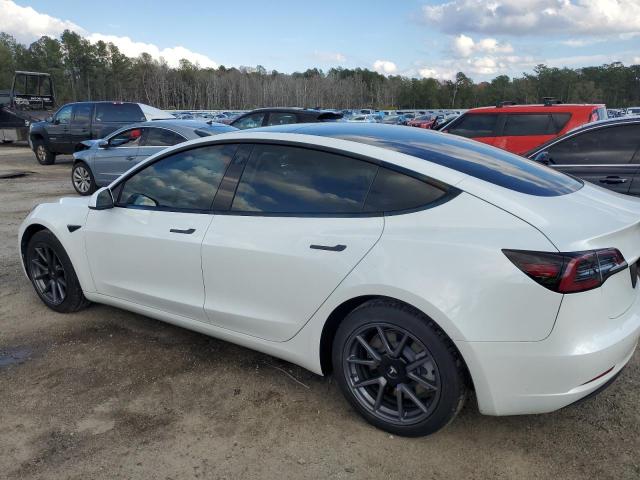 5YJ3E1EA0MF045890 | 2021 TESLA MODEL 3