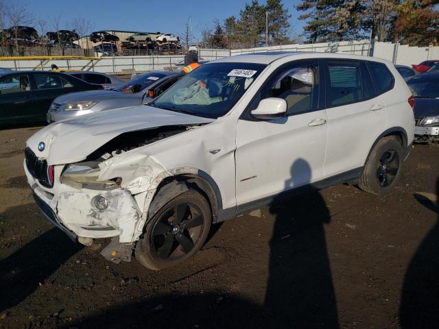 2011 BMW X3 xDrive28i