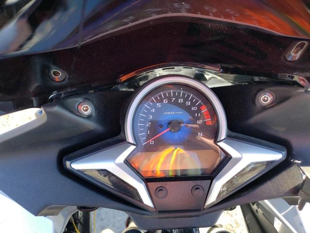 2012 HONDA CBR250 R MLHMC4103C5204505