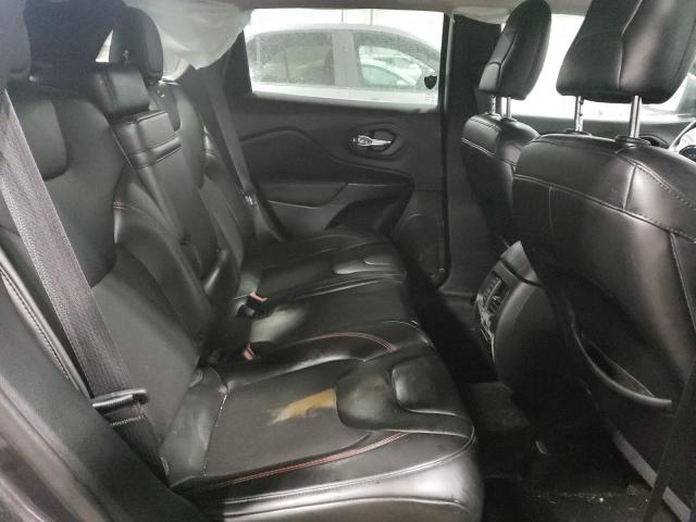  JEEP CHEROKEE 2019 Сірий