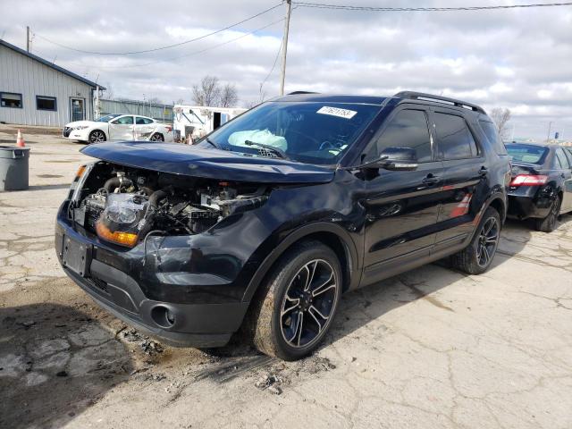 2015 Ford Explorer Sport