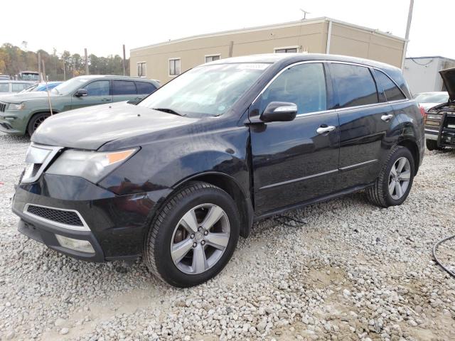 2010 Acura MDX 