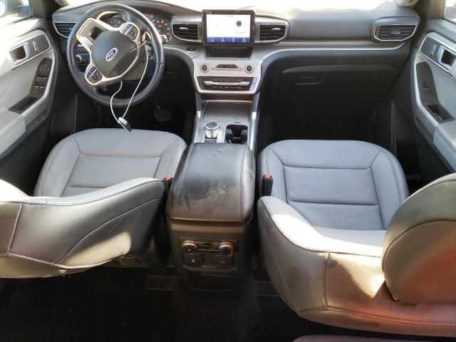 1FMSK7DH7MGC42207 2021 Ford Explorer Xlt