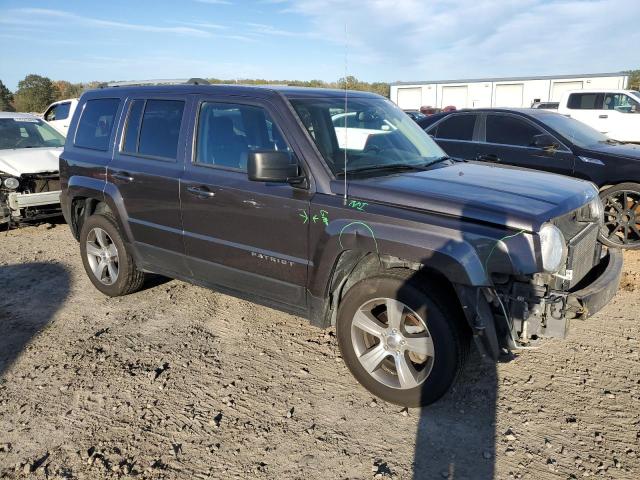 1C4NJRFB5GD814776 | 2016 JEEP PATRIOT LA