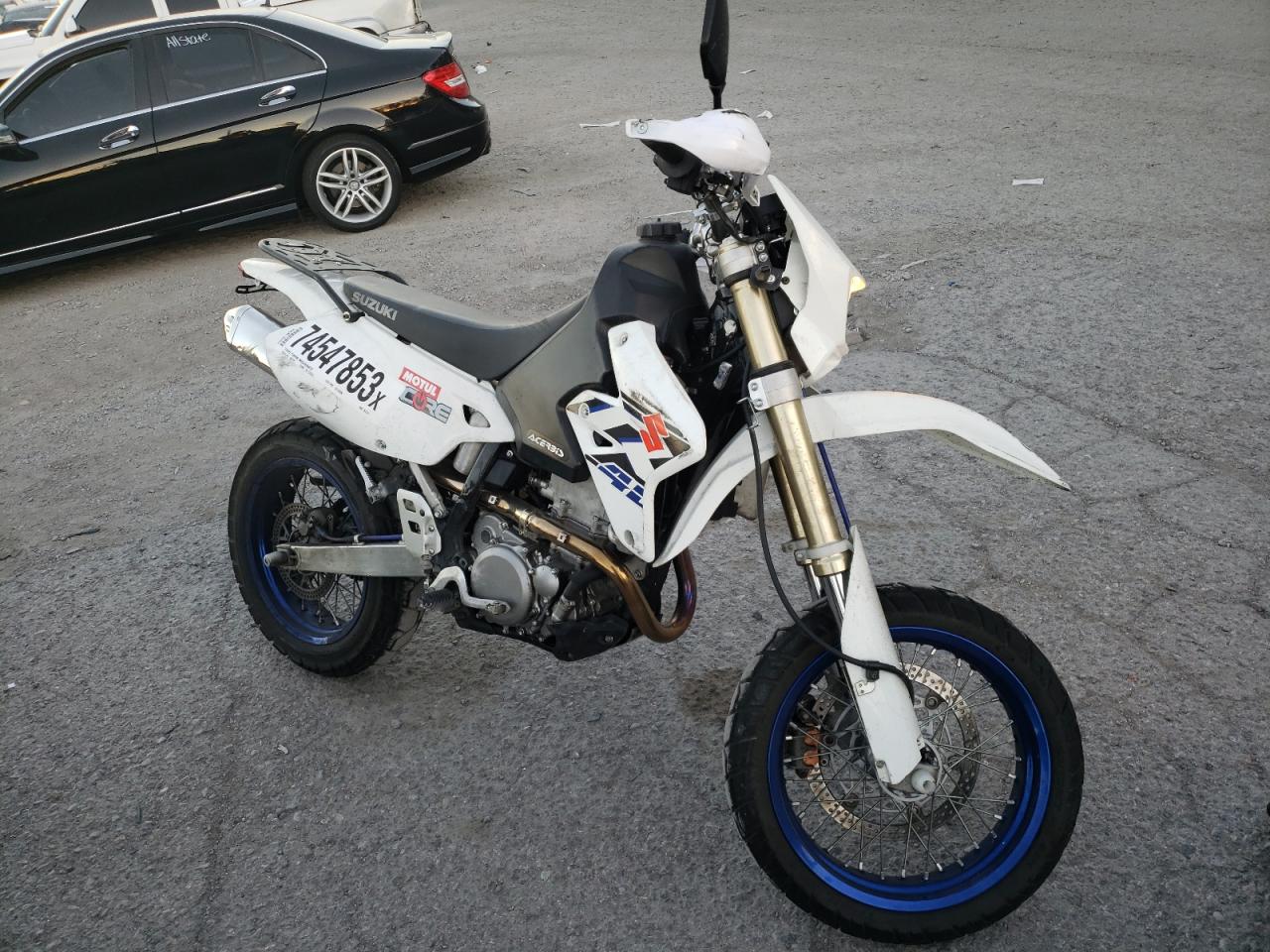 2017 drz400sm for sale