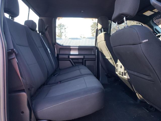 2017 FORD F150 SUPER - 1FTEW1EF7HFC75400
