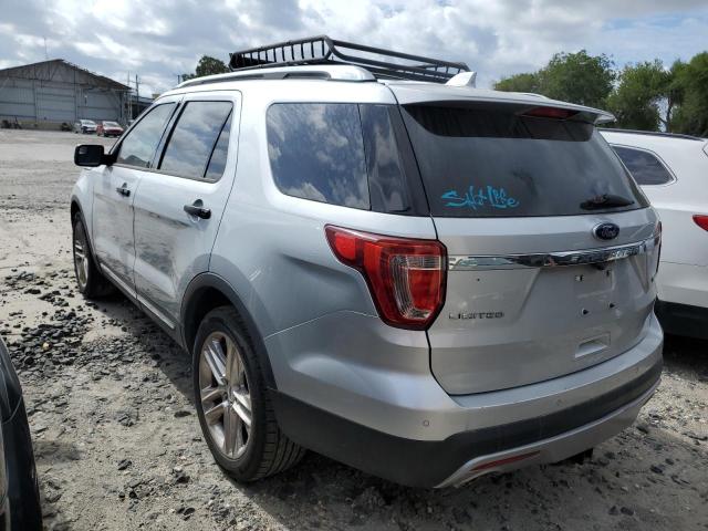 1FM5K7FH1GGD01539 | 2016 FORD EXPLORER L