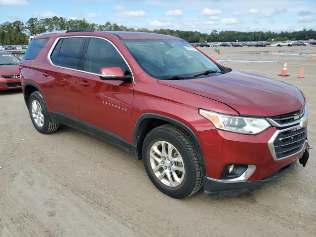 1GNERGKW0JJ157634 | 2018 Chevrolet traverse lt