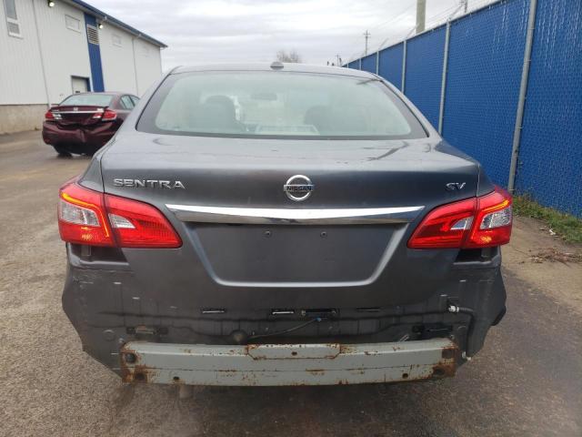 2017 NISSAN SENTRA S - 3N1AB7APXHY404219