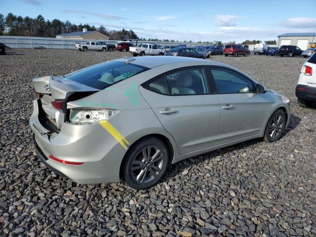 5NPD84LF4HH124739 | 2017 HYUNDAI ELANTRA SE