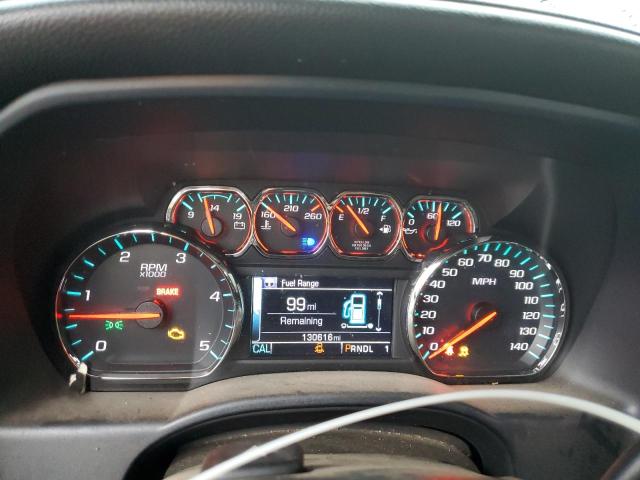 2017 CHEVROLET 2500 HD 1GC1KWEYXHF174697