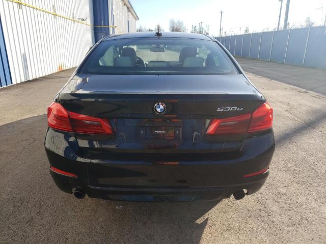 2019 BMW 530XE WBAJB1C52KB377137