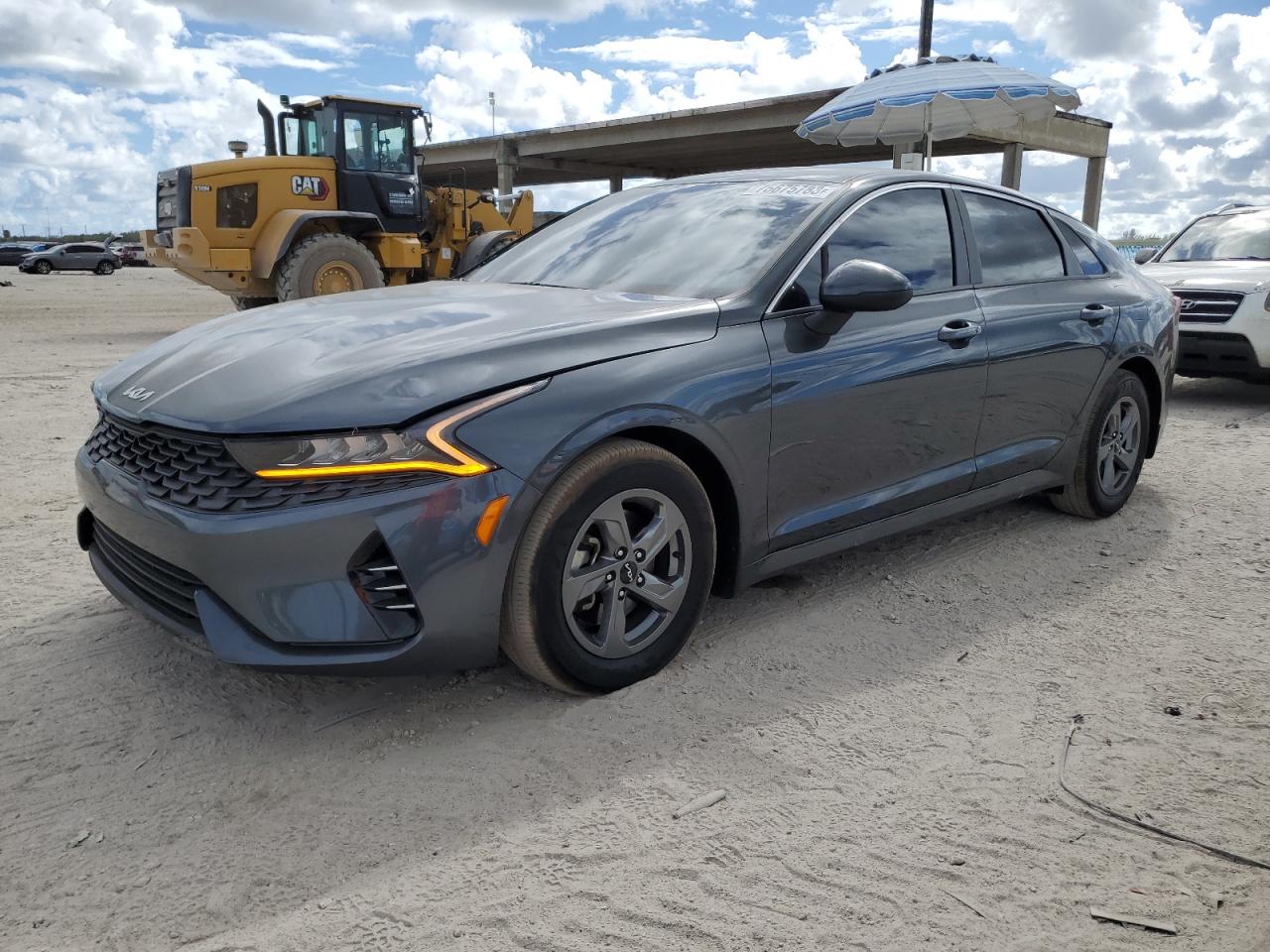 2023 Kia K5 Lxs vin: 5XXG14J28PG199780