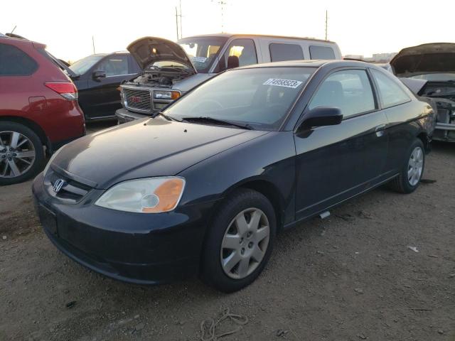 2002 Honda Civic EX