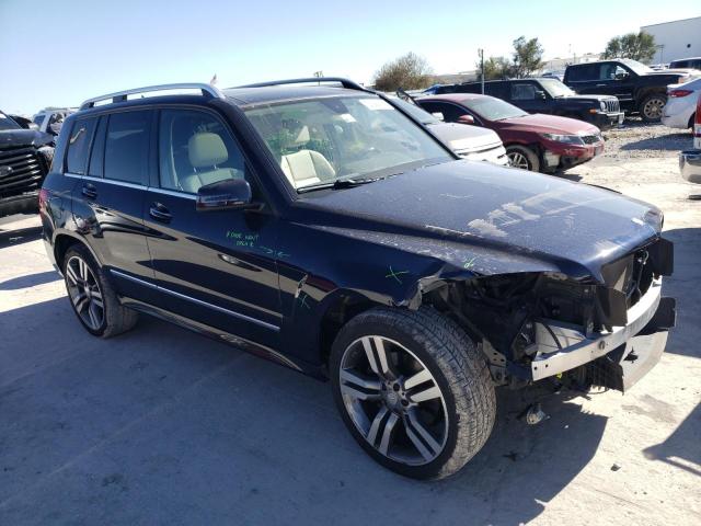 WDCGG8JB8FG354108 Mercedes-Benz Glk 350 4matic