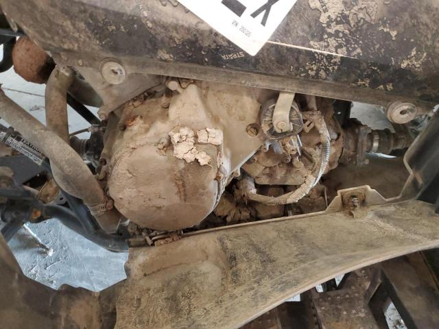 2021 ARCTIC CAT 4WHEELER 4UF5A4GB0MT200326