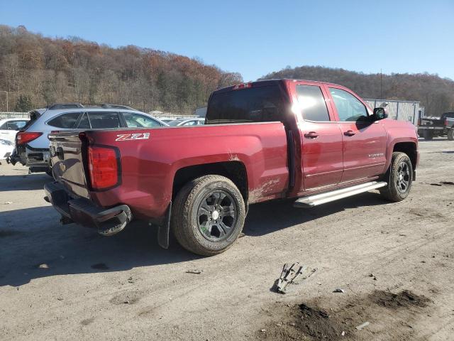 2017 Chevrolet Silverado K1500 Lt VIN: 1GCVKREC3HZ168715 Lot: 76112073