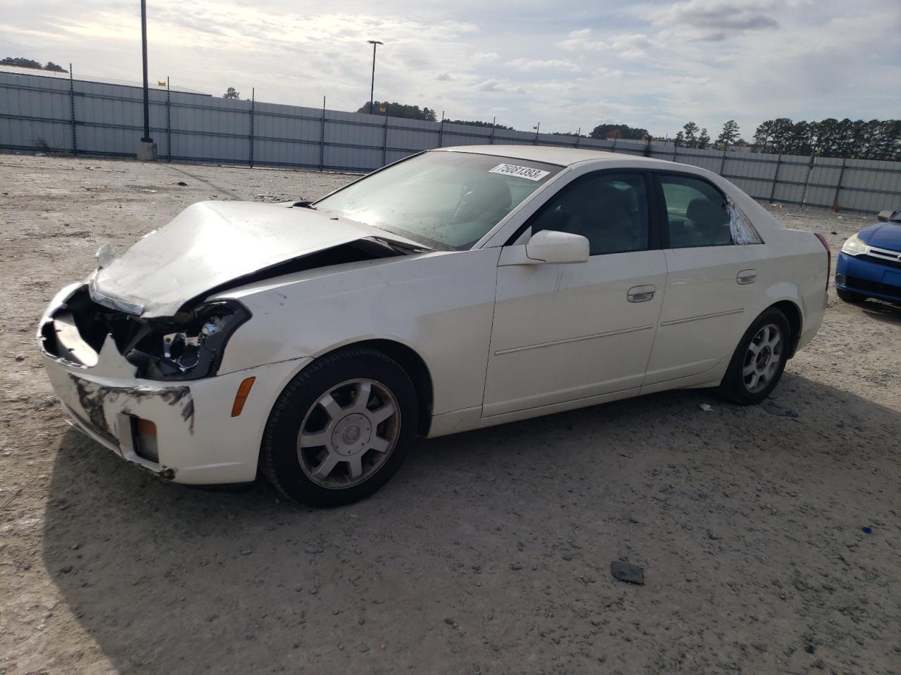 1G6DM577640150130 2004 Cadillac Cts