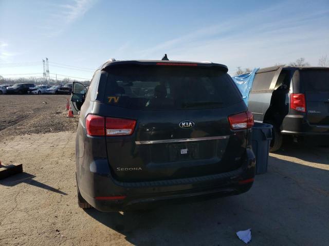 KNDMC5C17F6079523 | 2015 KIA SEDONA EX