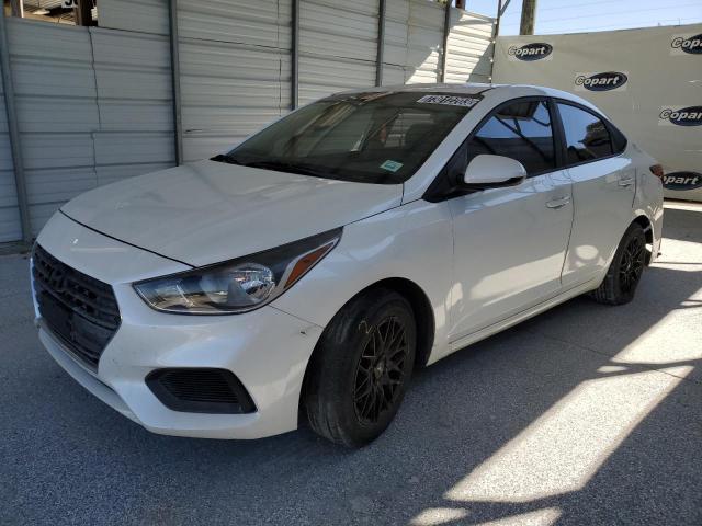 2018 Hyundai Accent SE