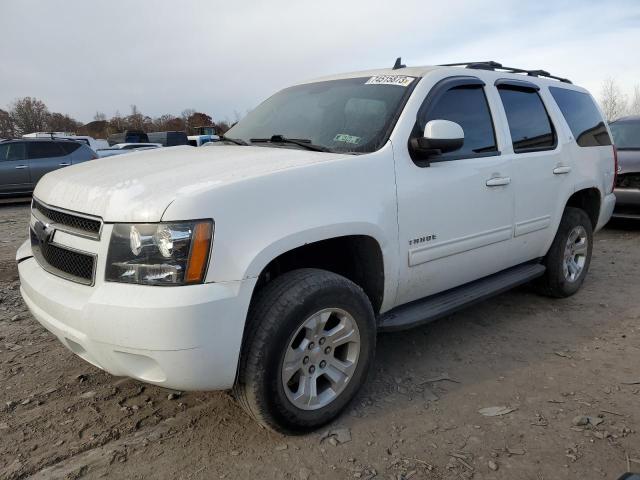 2010 Chevrolet Tahoe 