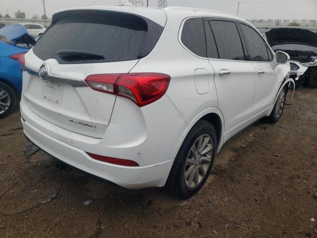 LRBFXCSA7KD058436 | 2019 BUICK ENVISION E