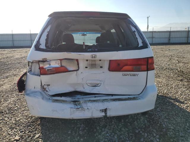 2000 Honda Odyssey Lx VIN: 2HKRL1856YH513143 Lot: 77665453