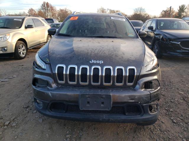 1C4PJMCS4HW529640 | 2017 JEEP CHEROKEE L