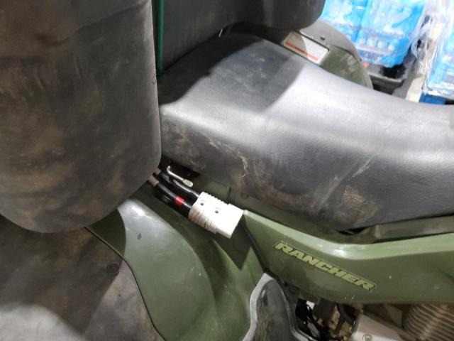 2005 HONDA TRX350 FM 1HFTE250754409895
