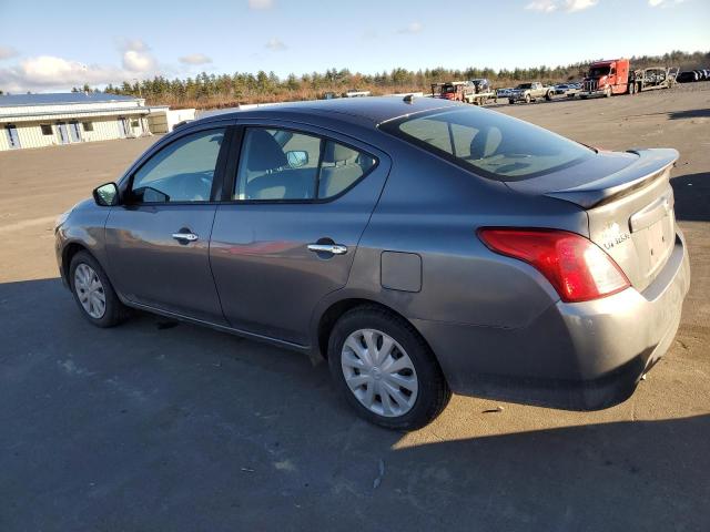 3N1CN7AP8HL839124 | 2017 Nissan versa s