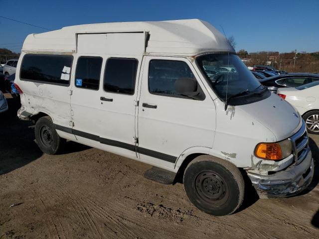 2002 Dodge Ram Wagon B2500 VIN: 2B4JB25Y02K137561 Lot: 77156943