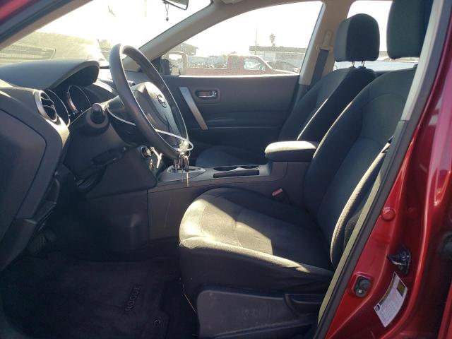 2010 Nissan Rogue S VIN: JN8AS5MT3AW001095 Lot: 75996863