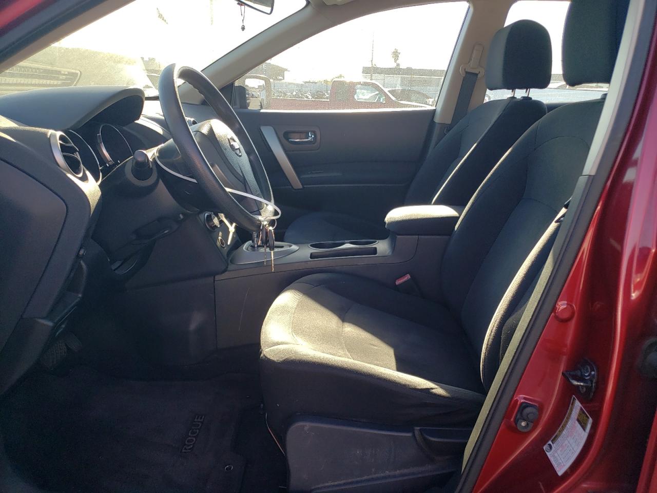 JN8AS5MT3AW001095 2010 Nissan Rogue S